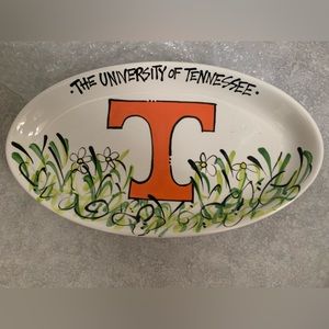 University of Tennessee Decorative Platter